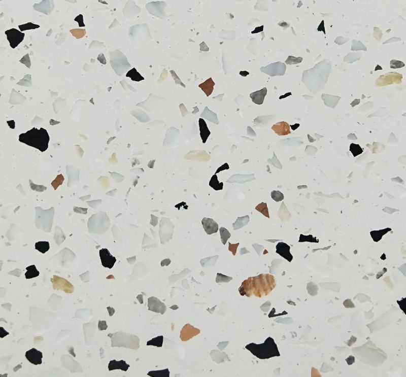 Fashionable Choice Terrazzo Tile Interior Flooring Factory Supplier