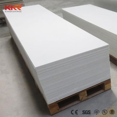 Wholesale Solid Surface Countertop Material Faux Quartz Slab Stone Panels