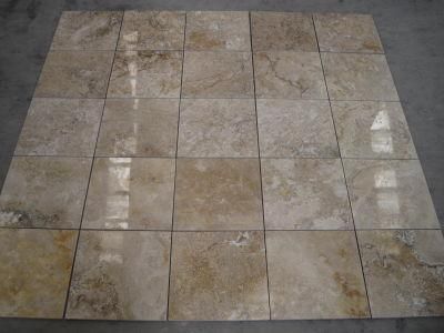 Chinese Beige Travertine, Travertine Tiles and Travertine Slabs