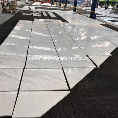 Greece Volakas White Marble Tile