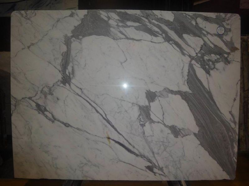High Quality Calaeatta White Marble, Marble Tiles and Marble Slabs