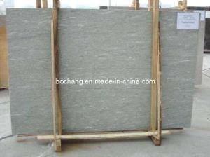 China Pergola Green Granite for Tile Slab Countertop