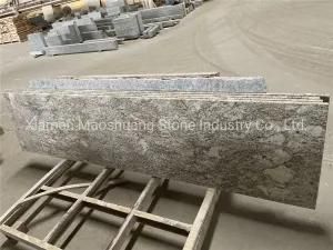 South African Gold Granite for Prefabricated Slabs