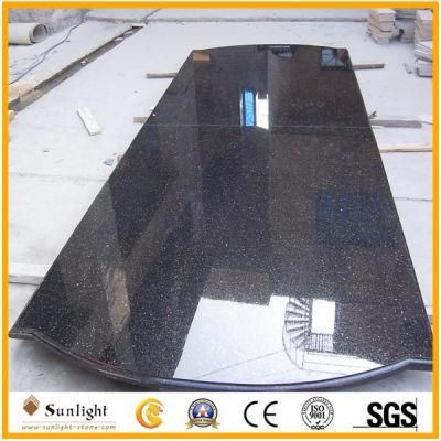 Customize Prefab Laminated Nature Granite Stone Marble Kitchen Countertop Slab