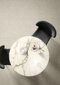 Sintered Stone for Furniture Surface Bathroom Sink, Wall Background, Decoration Countertop