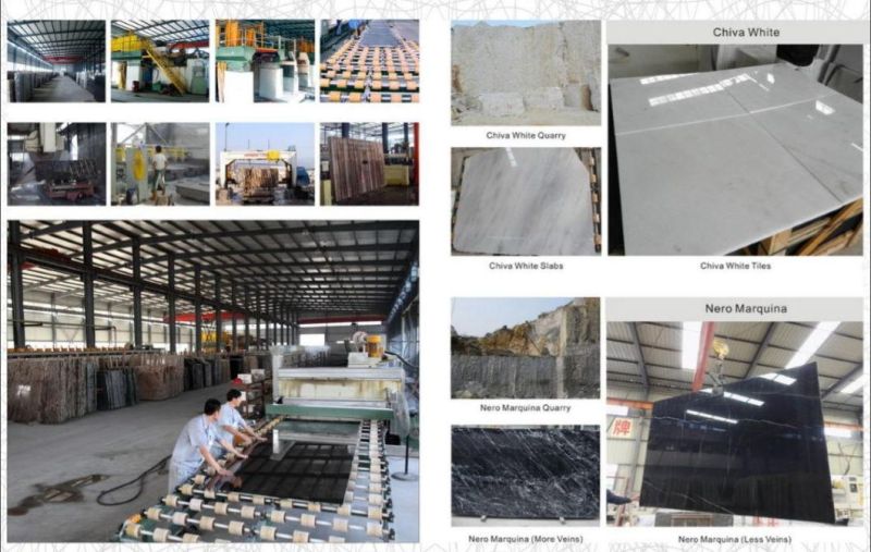 Chinese Cream Marble Stone Natural Mary Beige Marble Polished Marble Stone Tiles or Cut to Size
