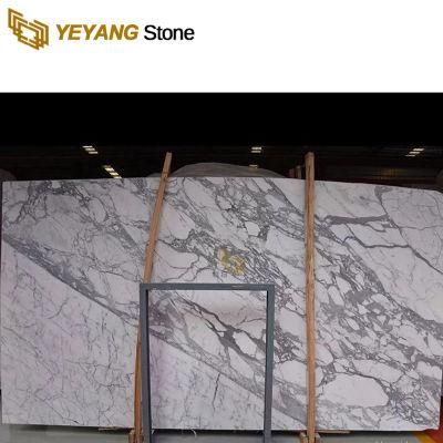 Hot Sale Polished Cloud Grey Marble for Commercial Residential Bathroom/Kitchentiles/Countertops/Slabs/Flooring