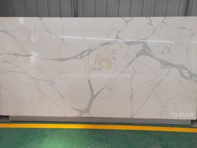 China Quartz Countertop Manufacturer for Kitchen/Bathroom/Hotel/Countertop/Vanity