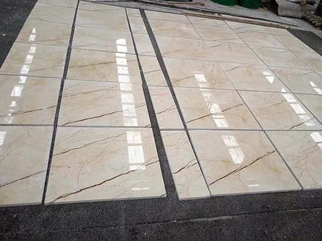 Sofitel Gold Marble Polished
