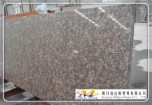 Peach Red G687 Granite Tile for Flooring and Stair