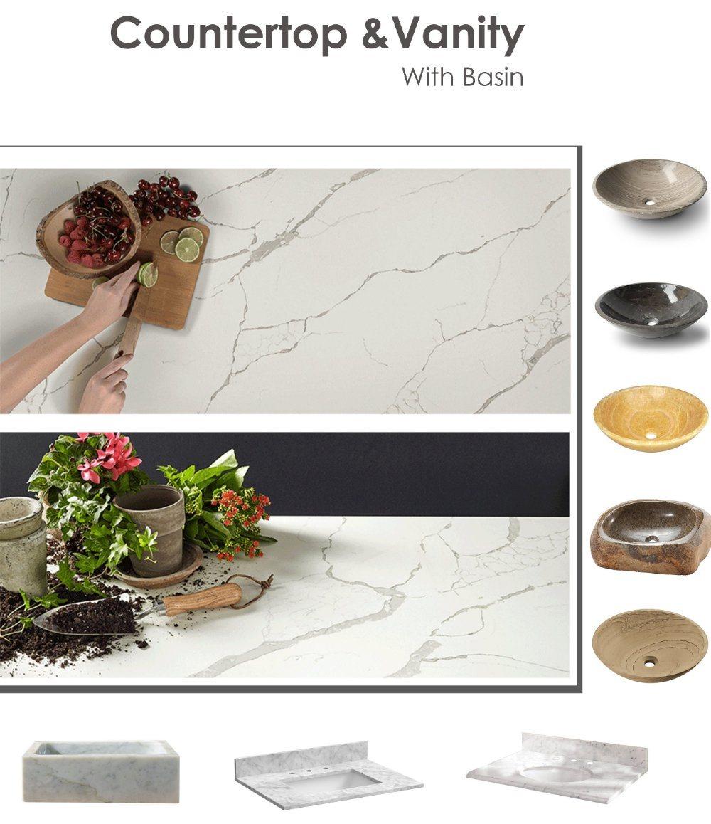 Low Price Absolutely Black Galaxy Granite Kitchen Countertop Wall Flooring Tiles Decoration