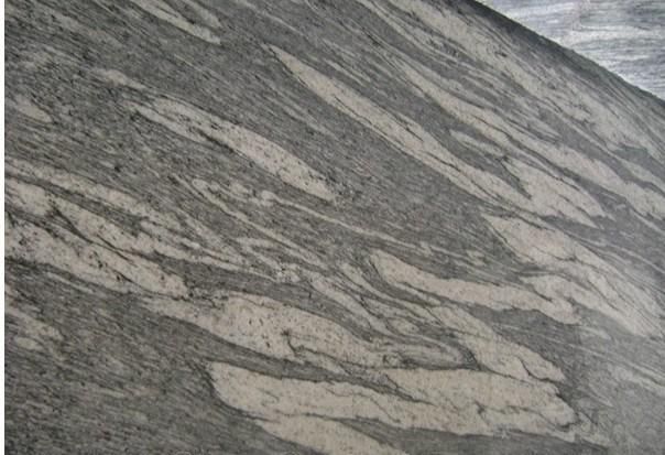 China Juparana Multicolor Granite Sand Wave Tiles Natural Stone Granite Slab