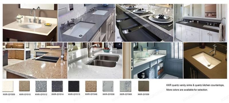 Artificial Marble Engineered Quartz Stone Slabs