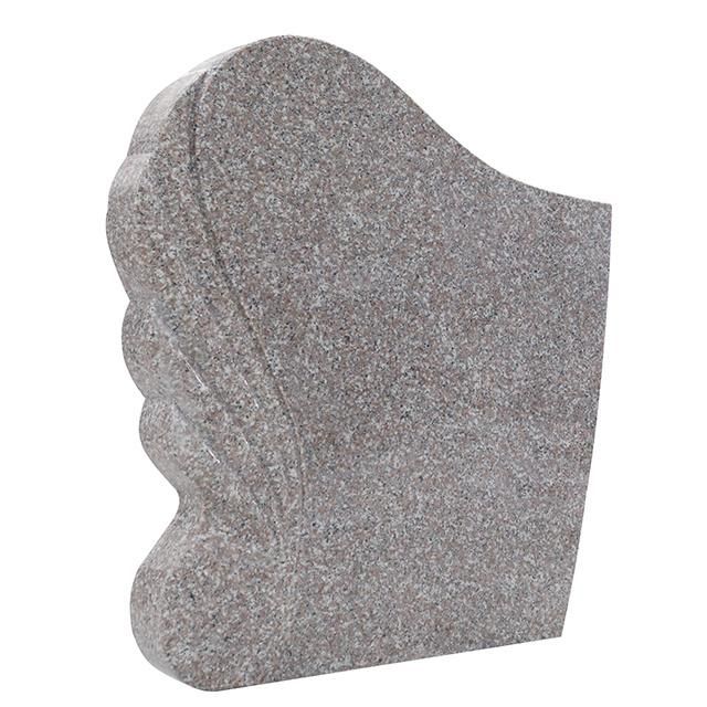 Factory Direct Sale Customized Natural Granite G664 Pink Headstone