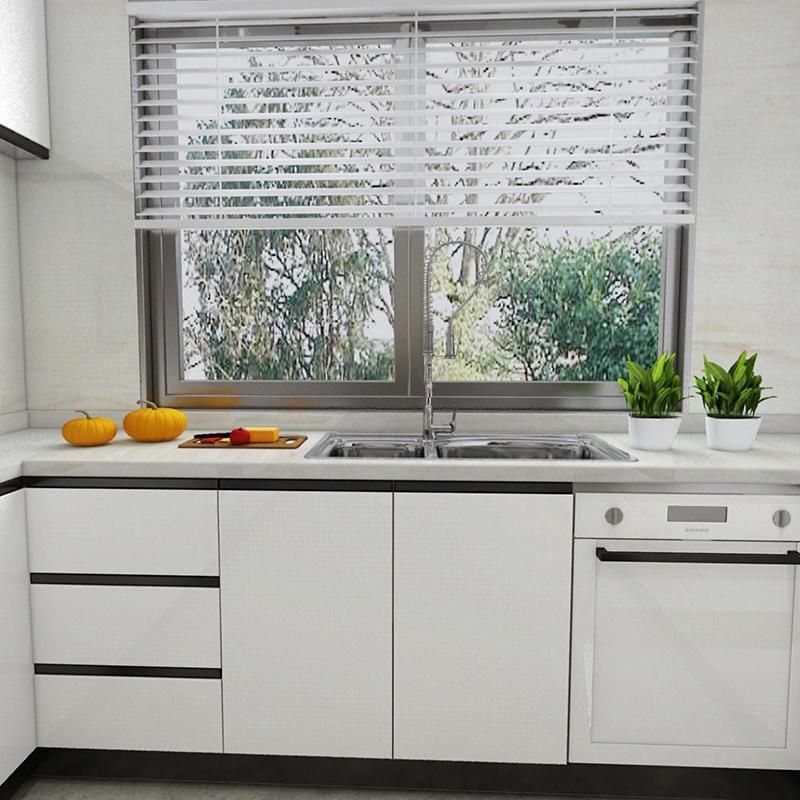 Countertop Kitchen White Artificial Marble Countertops Quartz Stone White Granite Drawers Top Countertops Kitchen Wholesale