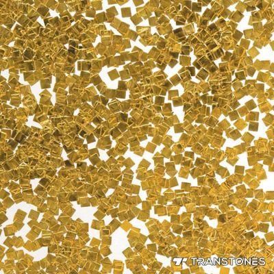 Sandstone Surface Golden Translucent Acrylic Ceiling Panel