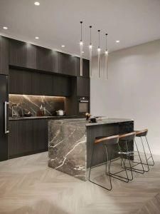 Mv110mojave Dane--Pure Acrylic Modified Acrylica Artificial Stone Solid Surface for Kitchen