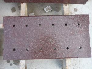 Porphyry Brown Granite for Building Materials