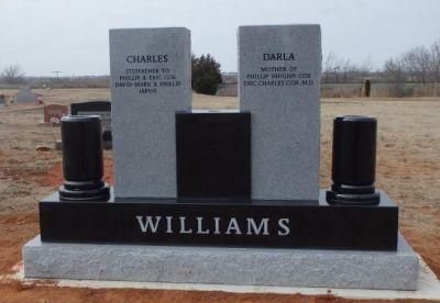 Europe Granite Monument Tombstone Memorial Headstone