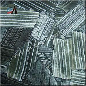 Zebra Semi Precious Stone Wall Tile