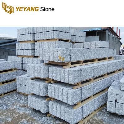 G682/G603/G602/G654/G684 Grey/Black/Red/Yellow Granite/Basalt/Block Stone for Garden Landscape