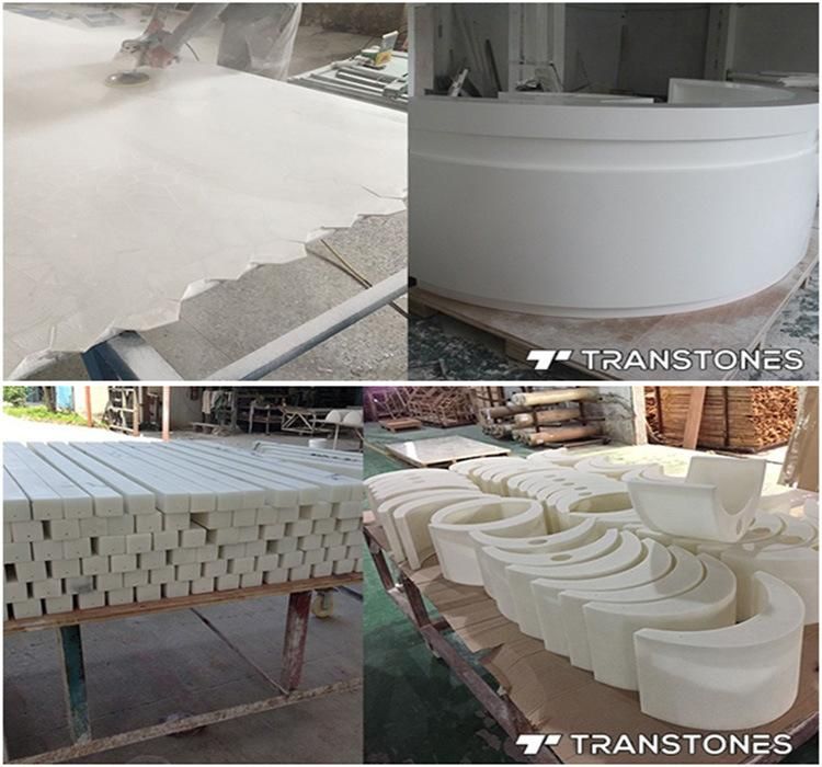 Transtones Natural Green Agate Dining Table Backlit for Interior Decors Slab Sheet