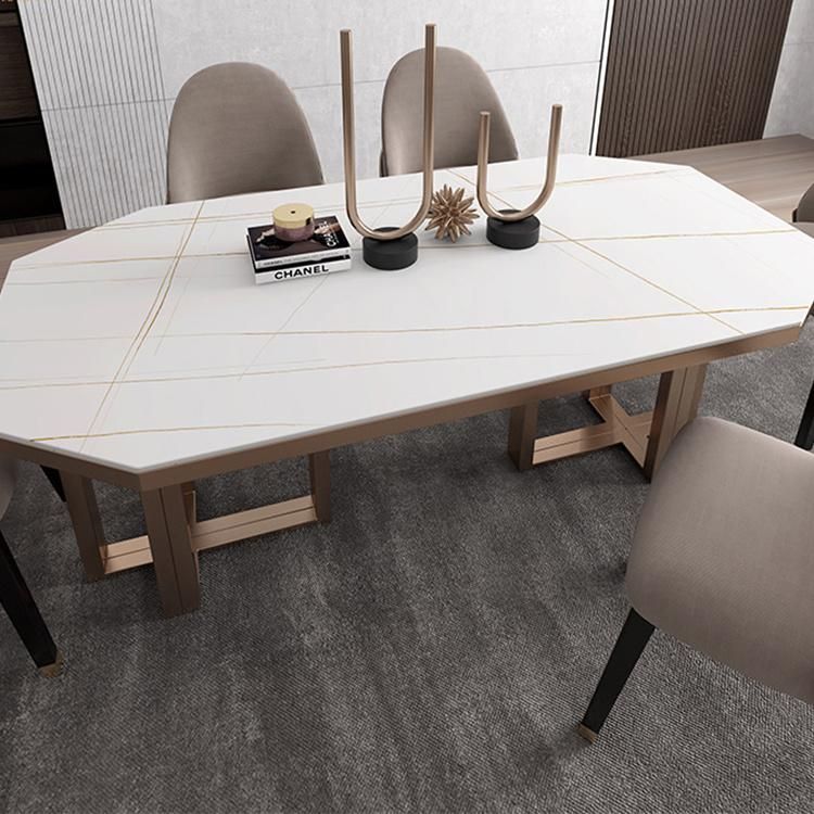 Manufacture Artificial Marble Countertop Stone Artificial Sintered Stone