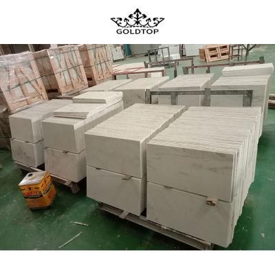 100% Waterproof Floor Tile Flooring Natural Bathroom Wall Tile Marble Tile