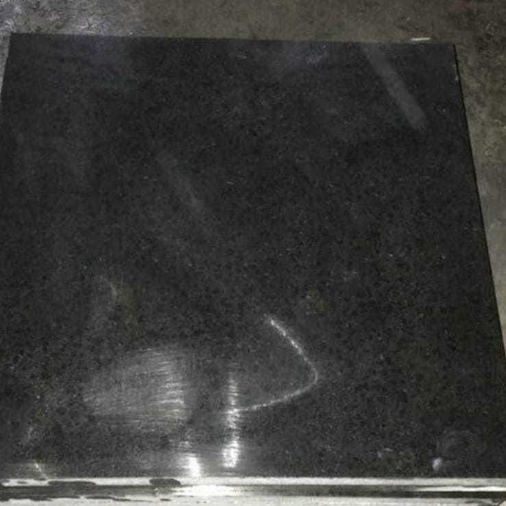 G684 Black Granite for Slabs/Floor/Wall Tiles/Countertops/Paving/Steps