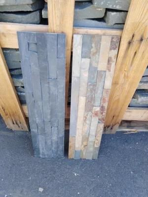 Rusty Slate Billets in 5 Layers Tiles for Wall/Floor Tiles