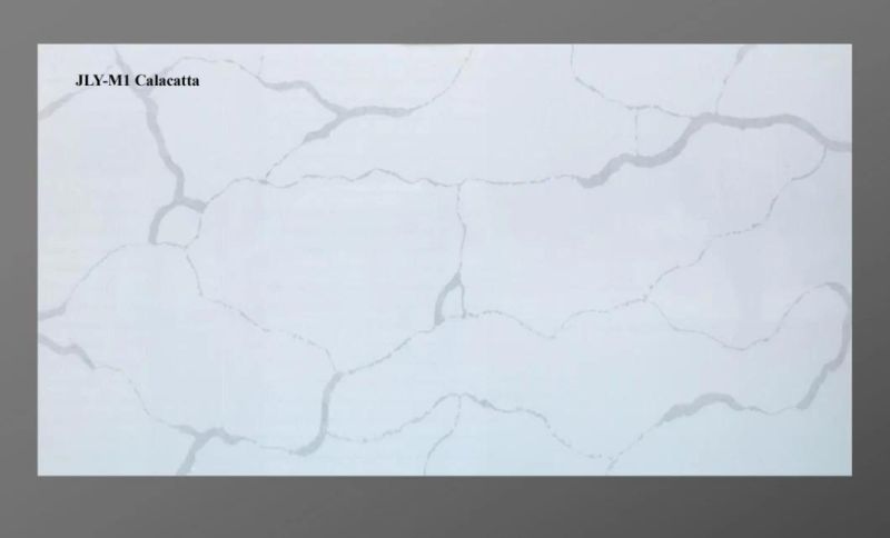 Quartz Artificial Stone Slab Big Slab Countertop