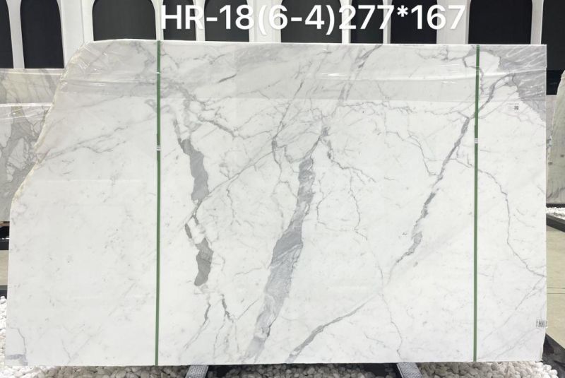 Italy Calacatta Marble Slabs & Tiles