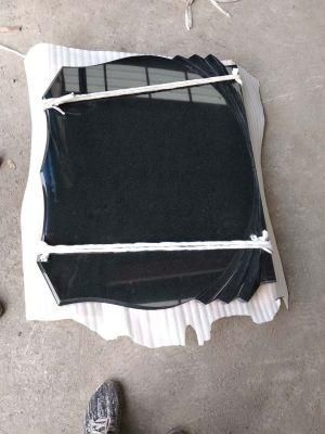 Absolute Shanxi Black Granite Gravestones for Memorial