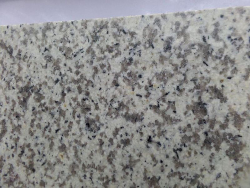 G655 Grey Granite Tiles & Slabs China White Granite