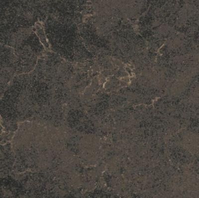 Artificial Marble Quartz Stone Countertop with Island Top