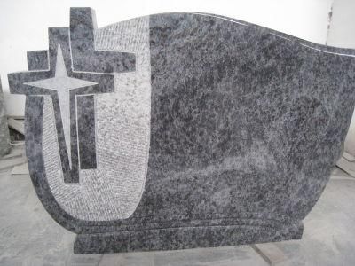 Granite Tombstone or Monument or Headstone for Europine Market