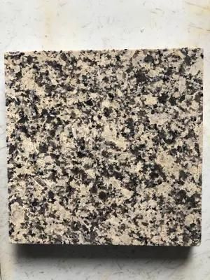 Cheap Granite Stone Tiles, Chinese Yellow Granite Golden, Polished, Flamed, Building Materials, Kitchen Counter Top, Beige