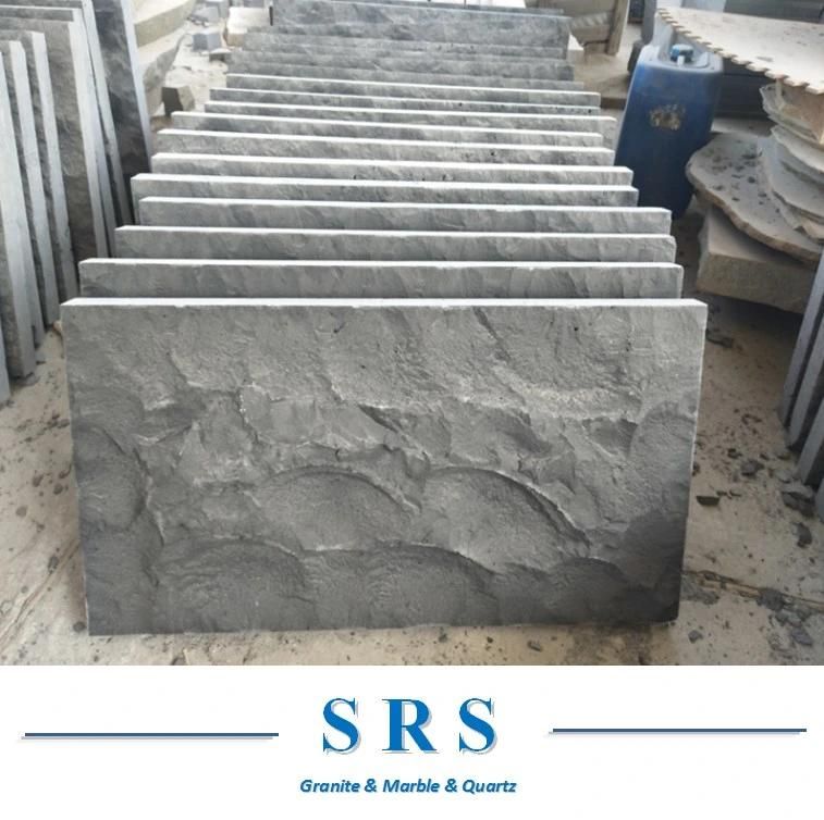 China Black Basalt Natural Paver/ Wallstone/ Stone Paving for Exterior Decoration