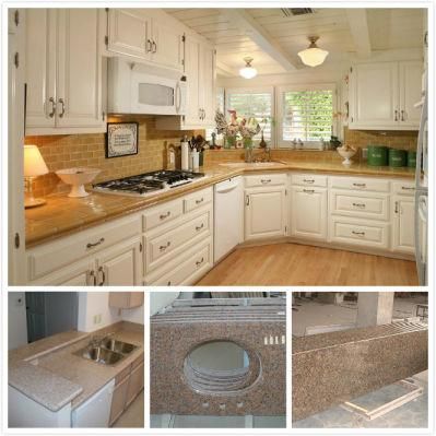 Popular Solid Surface Granite Kitchen Countertop
