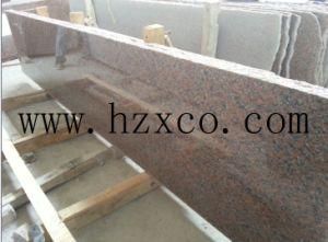 Maple Red Slab/G562/Polished/Flamed/Bushhammered/Chiselled Slab for Flooring/Countertop