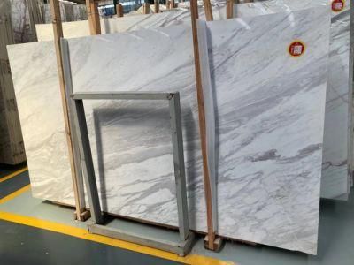 Tiles Polished Porcelain Floor Tile Glossy Finish Marble