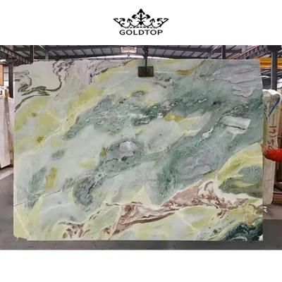 Interiors/Indoor Natural Stone Polished/ Honed Surface Bathroom/Kitchen /Living Room Countertop The Wizard of Oz Marble for Home