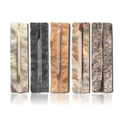 Outdoor Different Color Paving Stone Natural Culture Stone Zf-Sw-007