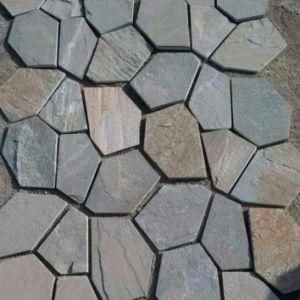 Slate/Quartz/Granite/Marble/Tile/Cutural Stone/ Bathroom/Flooring/Stone Tile/Green/Black/Yellow/Grey/Beige/Brown/Rustic Slate
