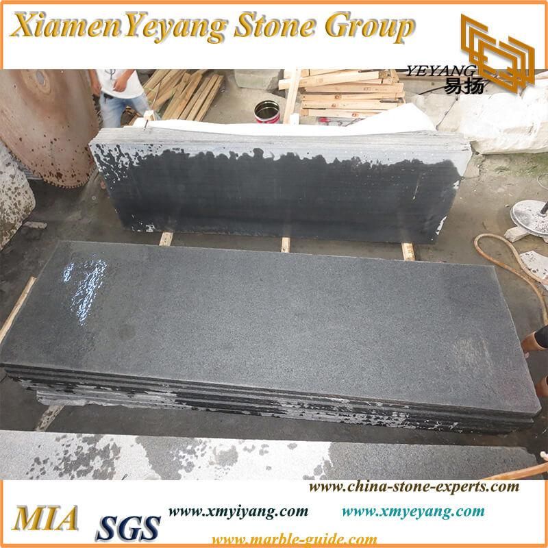 Padang Dark Wall/Granite Slab for Kitchen/Bathroom/Wall/Floor/Brad/Paving Stone