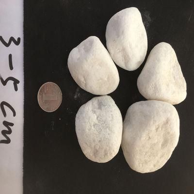 Hot Selling Cheap Price Natural Garden Stone Snow White for Decoration