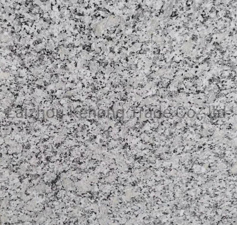 Natural Dark Grey Hairy Granite Slab, Polished Granite Slab