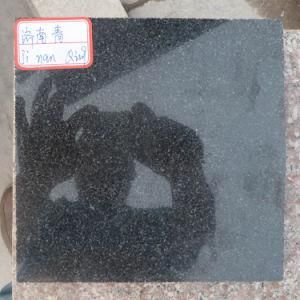 Jinan Black Granite Floor Tile