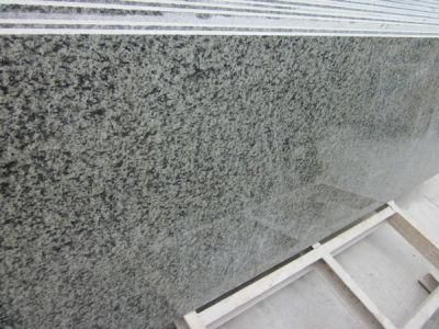 China Green Cheap Floor Natural Granite