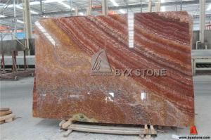 Ruby Red Jade / Onyx for Wall Decoration